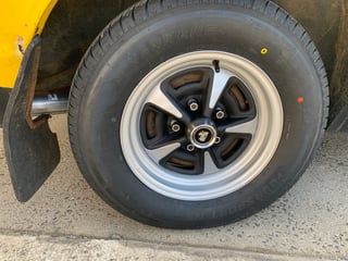 1975 HJ GTS Monaro 5 Litre 4 speed