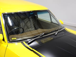 1973 Ford Falcon XA GT 4 Sp Manual - Yellow Glo