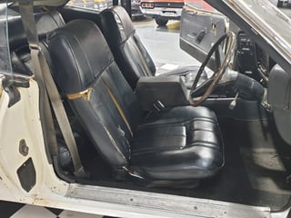 1974 XB Fairmont GS 351 K code - Barn Find!