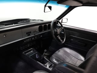 1977 Holden LX Torana SLR 5000 A9X - Opaline Blue