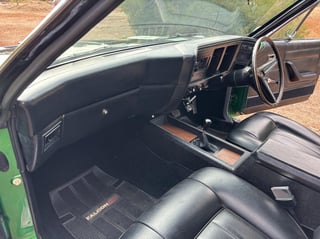 1973 Ford Falcon XA GT Sedan - RPO 83