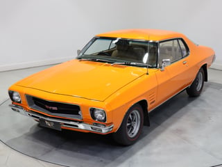 1972 Holden HQ GTS Monaro - 308 4spd Lone 0'Ranger
