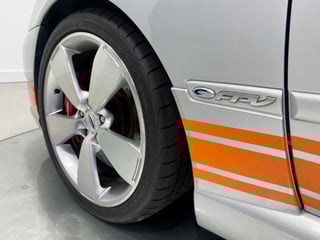 2006 FPV BF Falcon GT - Build 211