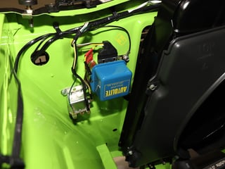 1971 Ford Falcon XY GTHO Replica