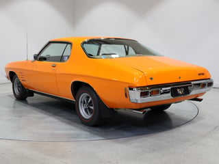 1972 Holden HQ GTS Monaro - 308 4spd Lone 0'Ranger