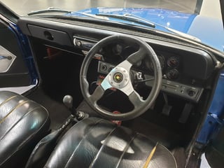 1973 LJ GTR XU1 Torana Tribute