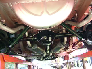 2011 All Chrysler Day - Albury NSW