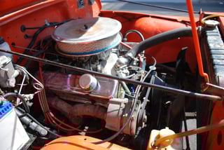 1973 Willys Jeep..350