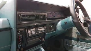 1986 HDT VK Commodore SS Group 3 Series II