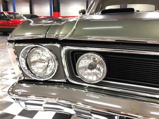 1969 XW GT Falcon