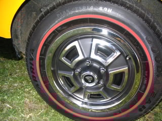 HG GTS Monaro 350