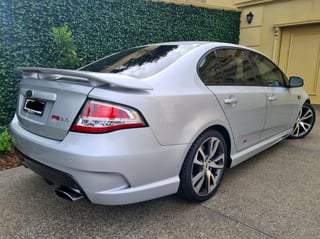 2008 FPV FG Falcon F6 310
