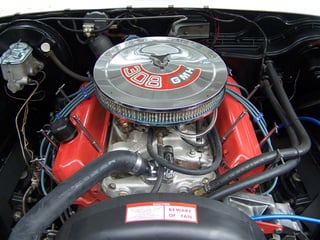 1972 HQ GTS Monaro