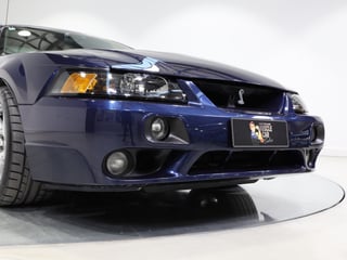 2002 Ford Mustang Cobra SVT - Australian Delivered