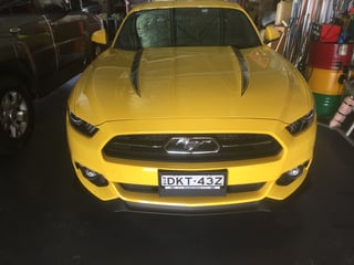 2017 Ford Mustang GT