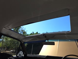 1969 Ford XW GS Fairmont 302 V8 - Sunroof