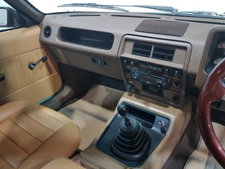 1980 XD Falcon Police Car