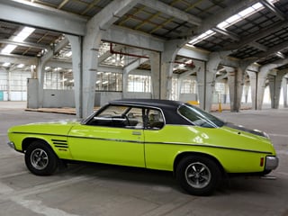 1974 Holden HQ Monaro GTS Coupe - 308 V8 4 Speed - Barbados Green Survivor 