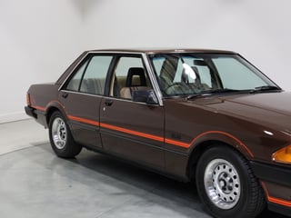1982 Ford XE Falcon S-Pack 5.8L 4spd - Satellite Brown Metallic