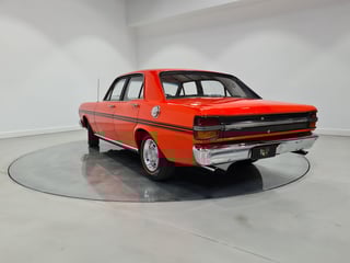 1971 XY GT Falcon