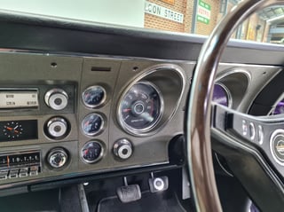 1970 XY GT Falcon Replica