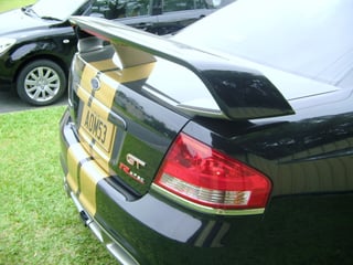 FPV BF11 40th Anniversary Falcon GT #83