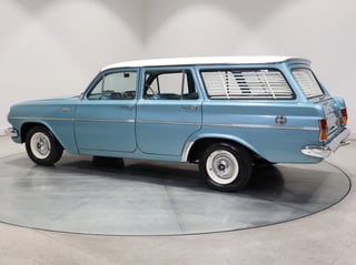 1964 Holden EH Special Station Wagon - Portsea Blue