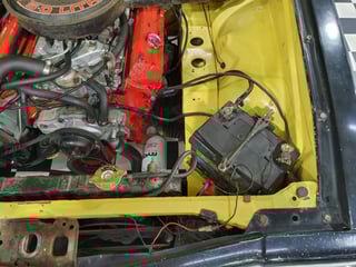1977 LX Torana A9X 4 Door