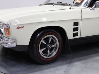 1975 Holden HJ GTS Monaro 2-Door Coupe - Chamois Unrestored Survivor 