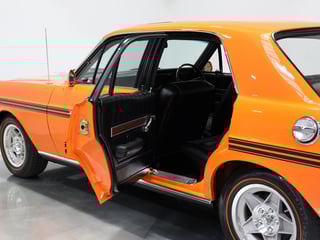 1971 Ford Falcon XY GTHO Replica - Raw Orange