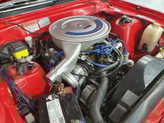 1980 Ford XD Falcon S Pack V8 4 Speed