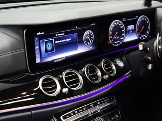 2018 Mercedes Benz E63 AMG S - Selenite Grey Metallic 