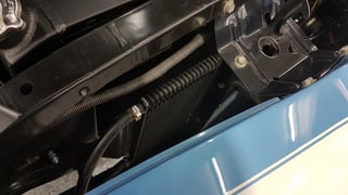 1967 Chevrolet SS Camaro 540BB