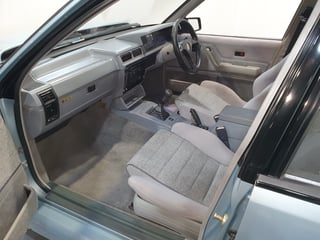 1988 HSV VL SS Group A Walkinshaw Build No.397