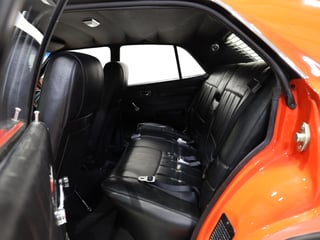 1972 Ford Falcon XA GT 4 speed - Red Pepper