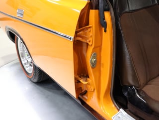 1974 Ford Falcon XB GT Sedan - Burnt Orange