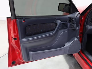 1996 HSV VS Clubsport Build No 1120 - Diablo Red