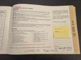 1980 XD Ford Falcon S Pac Utility