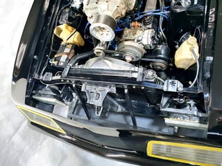 1977 XC Falcon Hardtop - Mad Max Replica