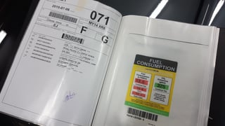 2015 FG-X Falcon XR8