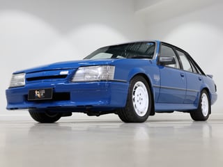 1985 HDT VK Group A SS Build No. 114/500 - 87,801 km 