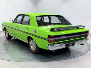 1971 Ford Falcon XY GTHO Replica