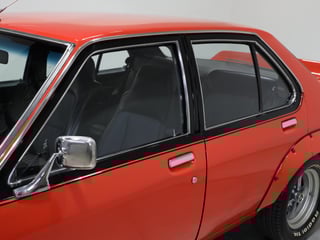 1974 Holden LH Torana SLR 5000 L34 - Salamanca Red 