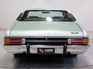 1977 Ford XC FAIRMONT GXL 351ci T-Bar -  Satin Spruce Metallic SUNROOF