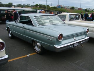 2016 All Ford Day - Sydney