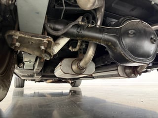 1965 Ford Mustang Convertible 302ci - Estoril Blue Metallic 