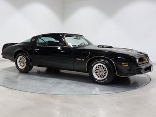 1978 Pontiac Firebird Trans Am - Smokey and the Bandit