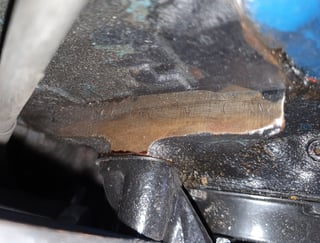 1977 Chevrolet Corvette Targa Top