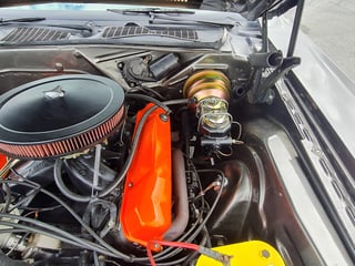 1973 Dodge Challenger Rallye 440 V8