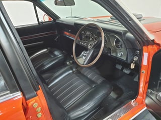 1971 XY GT Falcon Replica